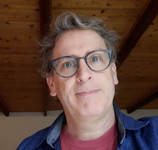 Trevor Strong: Comedian, Musician, Writer and Cat Lover Trevor Strong